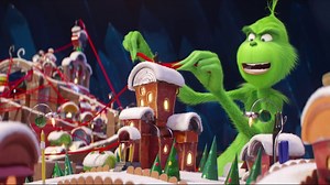 Grinch - drugi zwiastun