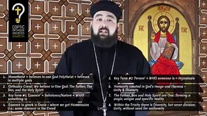 13K views · 38 reactions | Do you understand the Holy Trinity? Can you explain it? One of the greatest mysteries of the Church, a mystery that is at the heart of everything it means to be a Faithful Christian, is the Doctrine of the Holy Trinity. However, what is the Doctrine of the Holy Trinity?”. Watch Fr Anthony Mourad explain the doctrine of the Holy Trinity on #COA https://youtu.be/JLCzWmg0RSE | Coptic Orthodox Answers | Facebook