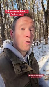 286K views · 2.4K reactions | Top 3 reasons to rent in retirement: 1. No fixed costs or surprise repairs 2. Mental & physical freedom to move 3. Unlock equity by selling your home Owning isn’t always the winning move—especially when freedom is the real goal. #rentinretirement #retirementfreedom #wealthstrategy #yourmoneyguideontheside #tylergardner | Socialcapofficial | Facebook