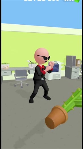 Crazy Office Slap & smash Level 91 To 100 Bigg Boss Dragon 🐉 Tree attack punching havey fighting