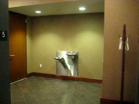 Dover Traction Elevators at the Lakewood Park Office Center.