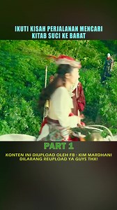 629K views · 14K reactions | Serunya perjalanan biksu tong mencari kitab suci ke jawa barat #film #movies #cerita #facebookvod #alurcerita #filmseru #filmlucu #filmaction #reviewfilm #filmunik #filmaneh #filmfacebook #jawatengah #jawatimur #jawabarat | Kim Mardhani | Facebook