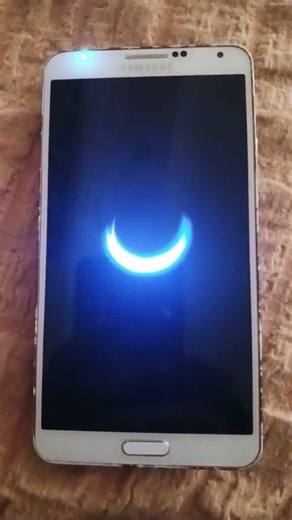 samsung note 3 startup