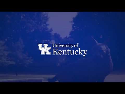 Welcome to the University of Kentucky!