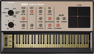 Korg VolcaシリーズのVST/スタンドアロンエディター、Momo「Korg Volca Midi Editor」リリース | Computer Music Japan