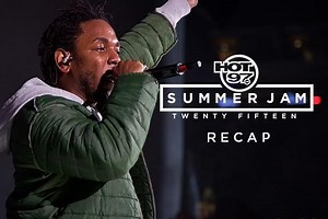 Summer Jam 2015 Recap