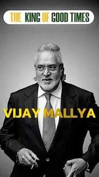 The DARK Secret Behind Vijay Mallya's Business Empire