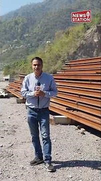 Rishikesh Shivpuri Tunnel Near Completion, Rail Project Targets 2027 Train Operations