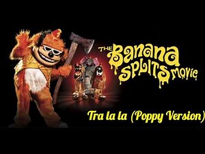 The Banana Splits Movie- Tra la la Theme (poppy version)