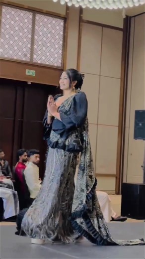 Cj royal princess and prince 2026 Grand audition 🖤 @Chandimal Jayasinghe Sir🙏🏿🤍 @Rukmal senanayake Sir🤍🙏🏿 HMUA - @Brides by Akashi Dress made and designed by - @ZEG concepts designer wear Jewels- @Siri Kirula Bridal Jewellery #ishee #CapCut