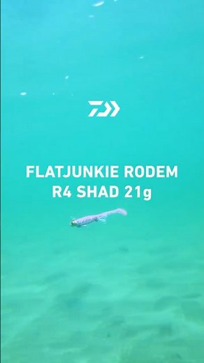 フラットジャンキー ロデム R 4 シャッド21g｜FLATJUNKIE RODEM R4 SHAD21g
