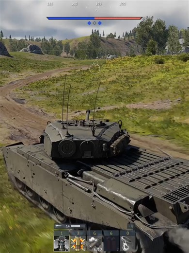 Centurion MK 1 Guide for War Thunder Players