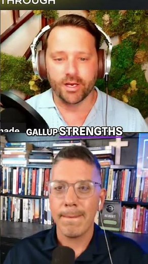 StrengthsFinder: Unveiling Personalities and Team Dynamics #shorts