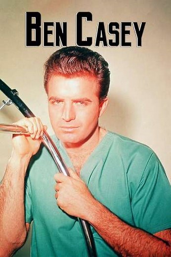 Ben Casey (1961-1966) - TV Show