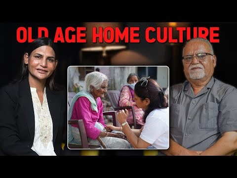 Stories from Senior Care in Pakistan | Old Age Homes | Nisha Rao Podcast