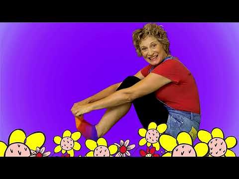 Wiggle & Tickle Your Toes | Songs for Toddlers | Songs for Babies | Action Songs | Preschool