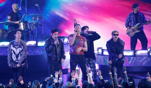 K-pop collaboration hits and misses, from Lady Gaga and Blackpink to Coldplay and BTS | The National