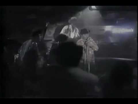 The Manhattan Transfer - Ray's Rockhouse - Vocalese Live (1986)