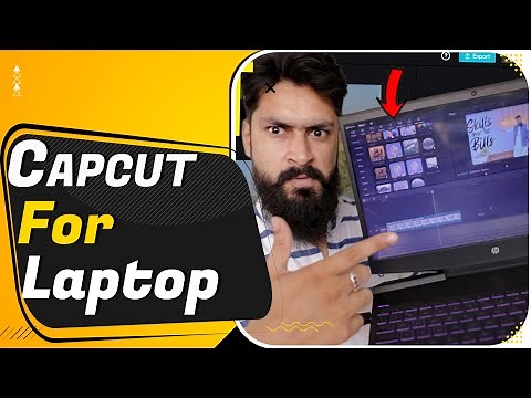 How To Download Capcut On PC & Laptop | Get Capcut For PC (No Emulator)