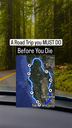 🚗💨 One California Road Trip You Need to Do at Least Once in Your Life! As The Adventure Family Vlog, we’ve explored countless places, but this epic California road trip is truly one of our all-time favorites 🌎✨ From iconic cityscapes to towering trees, crystal-clear lakes, and breathtaking coastlines, this journey has it all. San Francisco: Walk the Golden Gate Bridge, explore Fisherman’s Wharf, see the Bay Bridge, and discover hidden gems like Mirror Woods and Lombard Street. Yosemite Nation