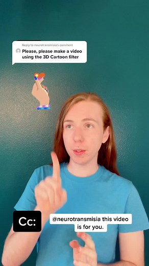 Reply to @neurotransmisia And that’s on being non-binary 🥰 #disney #disneyfilter #cartoon lgbtq #gay #nonbinary #theythem