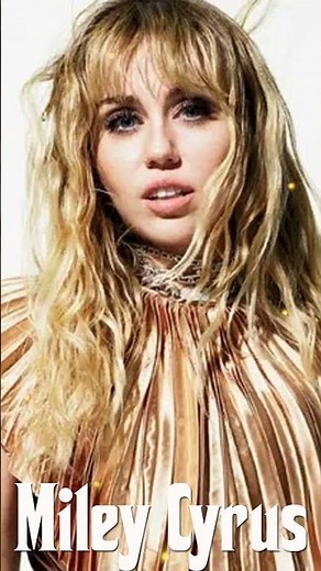 Miley Cyrus - Midnight Sky Official Video