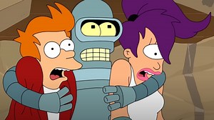 Top 10 most emotional ‘Futurama’ moments