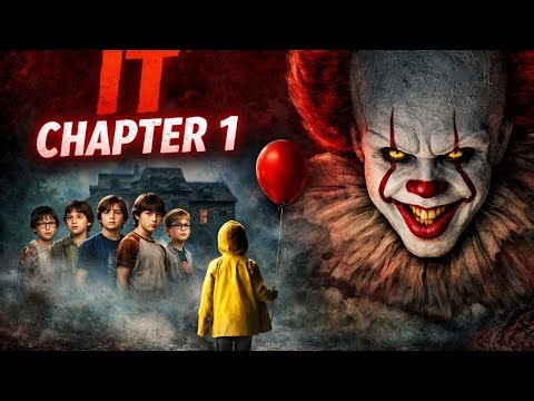 #horrormovie IT chapter part- 1 #horror #hollywoodhorror