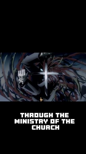 Alucard the immortal part 1 #alucardtiktok #helsing #alucardimmortal #anime #animedub #vampire #animevampire #animeretro