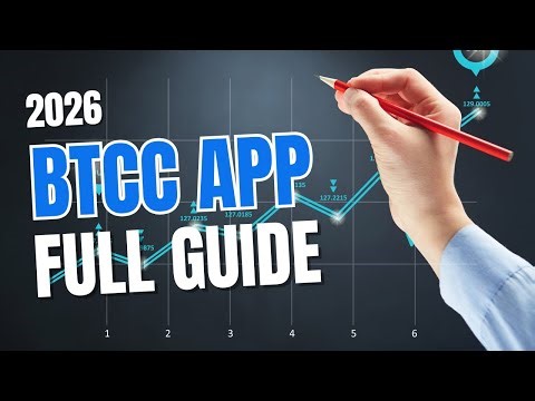 BTCC Trading Guide Full Tutorial for Beginners