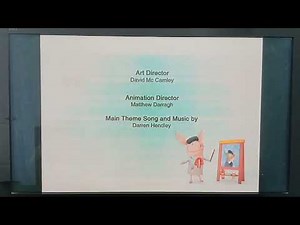 Olivia End Credits (Season 1)