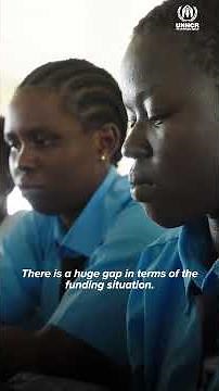 Funding cuts threaten education for millions of refugee children #education #funding #refugees