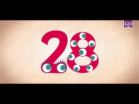 Endless numbers: 28