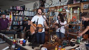 Blind Pilot: Tiny Desk Concert