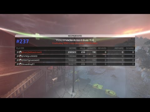 Ghost Extinction Part 237