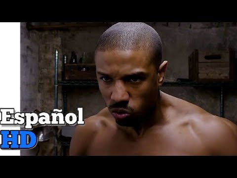 Creed 1 corazón de campeón | Escena: Pelea Inicial en Mexico | Español Latino HD