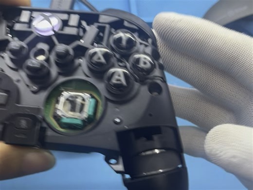 Scuf. Xbox手柄，智能讲解系统分析。第一集。