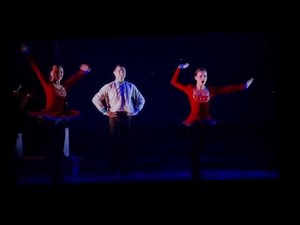 Riverdance in Mexico City Dervish