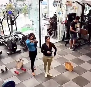 ดีค่ะเพื่อนๆ วันนี้มาเข้ายิมค่ะ สายสุขภาพค่ะ | Gthai movie เกย์เว้ยเฮ้ย