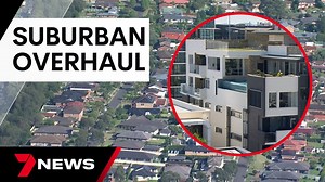 2.9K views · 20 reactions | There's been a backlash from locals, angry, over leaked plans to bring high-rise developments to eight key Sydney suburbs. The rezoning is to help ease the housing crisis, but construction won't start for years. 7NEWS at 6pm. More local news: 7news.com.au/news/sydney #7NEWS | 7NEWS Sydney | Facebook