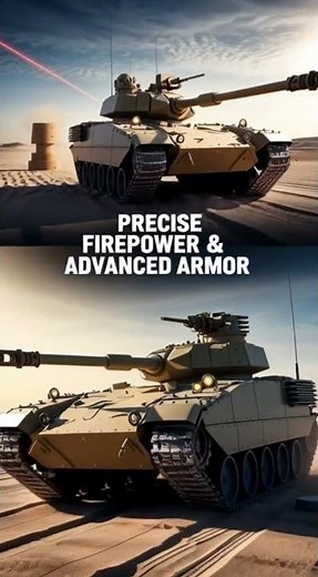 Arjun Tank MK-2: India’s Most Advanced Indigenous Battle Tank #india