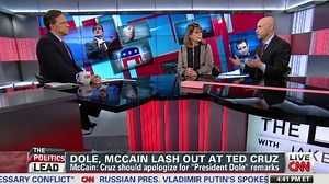 Roundtable:Paul, Perry, Santorum at CPAC