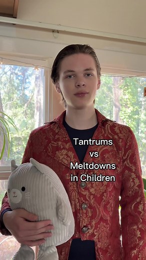 Understanding the Difference: Tantrums vs. Meltdowns in Children with Autism