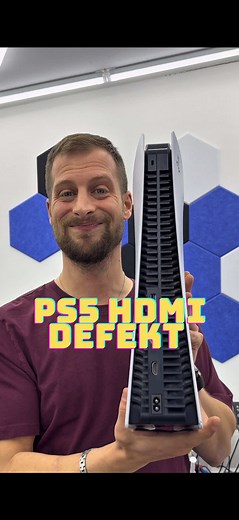 PS5 Hdmi kaputt gemacht 🥹😭 Alles was du tun musst um mitzumachen: Mir folgen ✅ Video kommentieren was du damit holen würdest ✅ Video teilen ✅ Bis zum Ende schauen ✅ Bis 07.12 - 6.00 Uhr kann man teilnehmen Um 10.00 Uhr die Auflösung in meiner story Viel Glück 🍀 #ps5 #repair #electronics #gaming #console