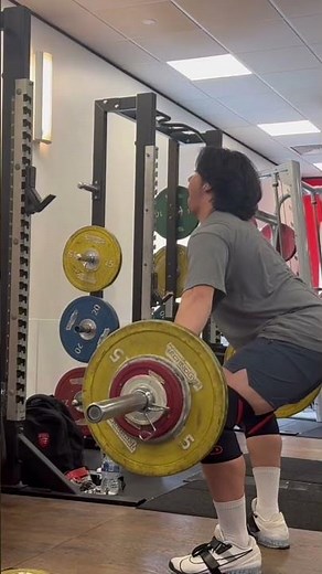 Hang snatches