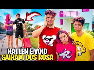 KATLEN E VOID SAIRAM DOS ROSA *Vamos continuar ?