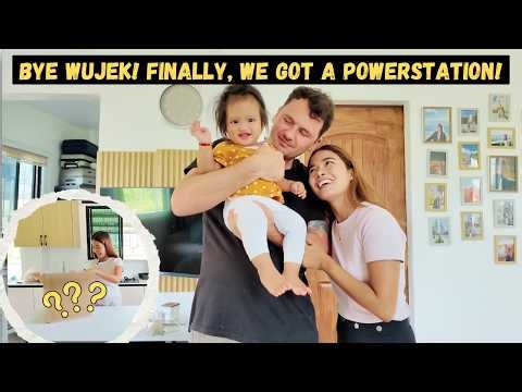 Finally! We Got A Power Station - Few Days Together 😞