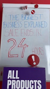 🚨FINAL HOURS!🚨 Don’t miss our Black Friday Sale - the lowest price we’ve ever offered! Get instant access to: • 46 Business Explained eBooks • 12 Checklists and Tools • 302 Printable Business Sheets Our bestselling product is 40% OFF - the biggest sale in the history of our brand. Get the bestselling bundle for just $197 before this offer disappears: business-explained.com/shop/all-products-special/ | Business Explained