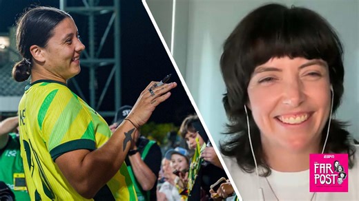 Matildas 'winning ugly' at Women's Asian Cup