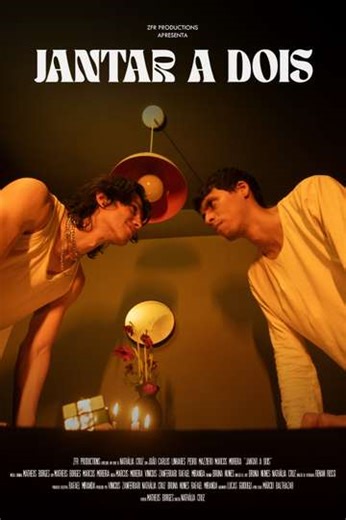 Dinner for Two - Movie